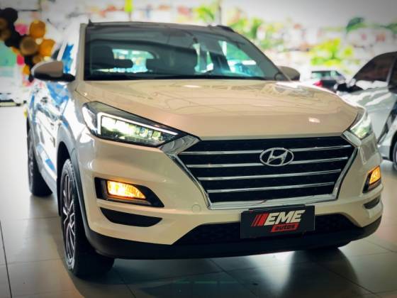 HYUNDAI TUCSON 1.6 16V T-GDI GASOLINA LIMITED ECOSHIFT